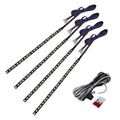 RGB LED Light Strip Kit Q16641