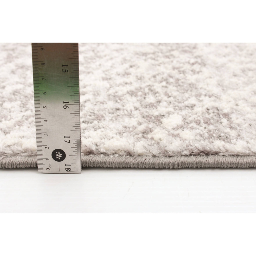 Ivory Shag Rug X42250