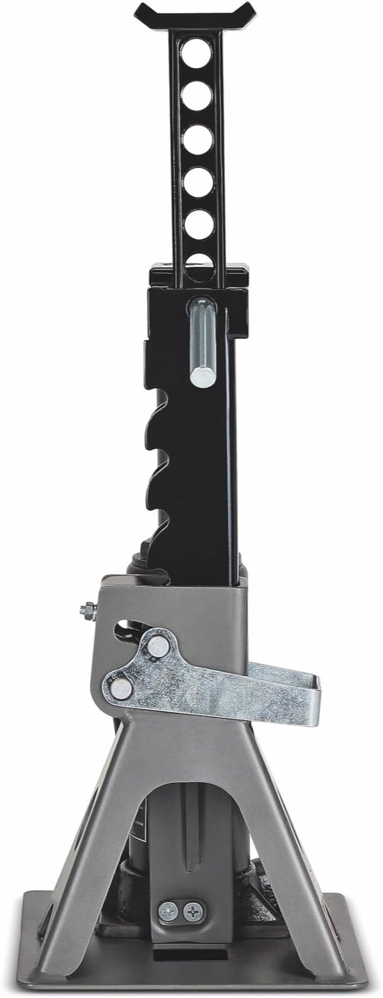 2 Ton Combination Hydraulic Bottle Jack / Jackstand Y907