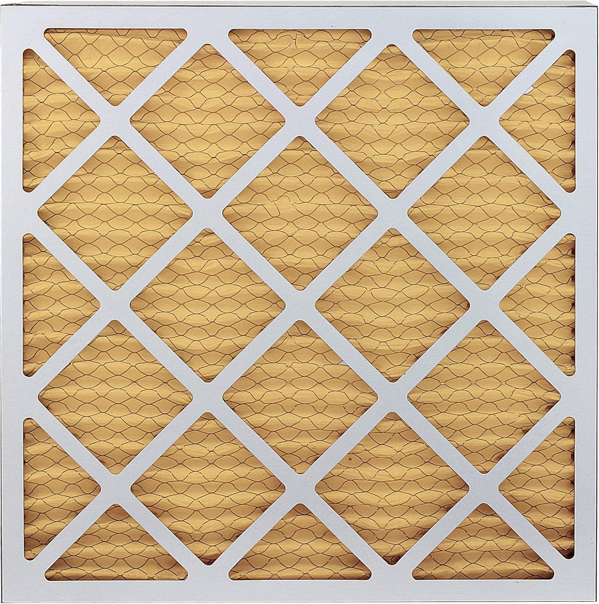 14x14x1 MERV 11 Pleated HVAC Air Filter (6-Pack) B650