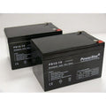 12V 15Ah Sealed Lead Acid Battery K203