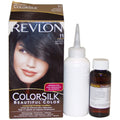 Soft Black Hair Color W873