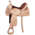 Trail/All-Around Saddle Light Oil K69860