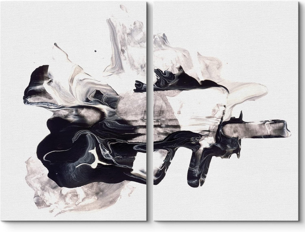 16x24 inches Pack of 2 Canvas Art Y736
