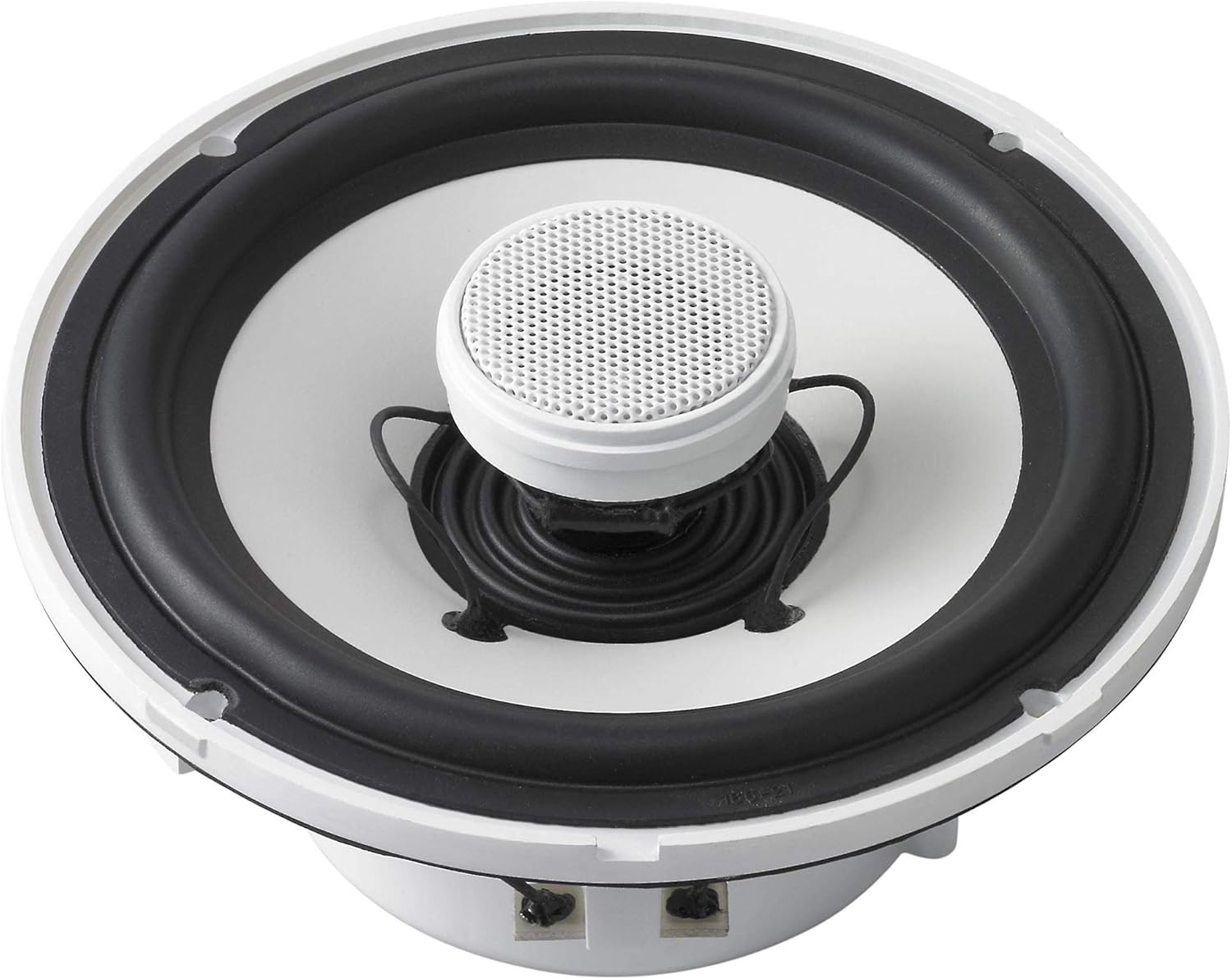 6.5-Inch 100-Watt Marine Speakers Pair with Pry Tool Kit V4343