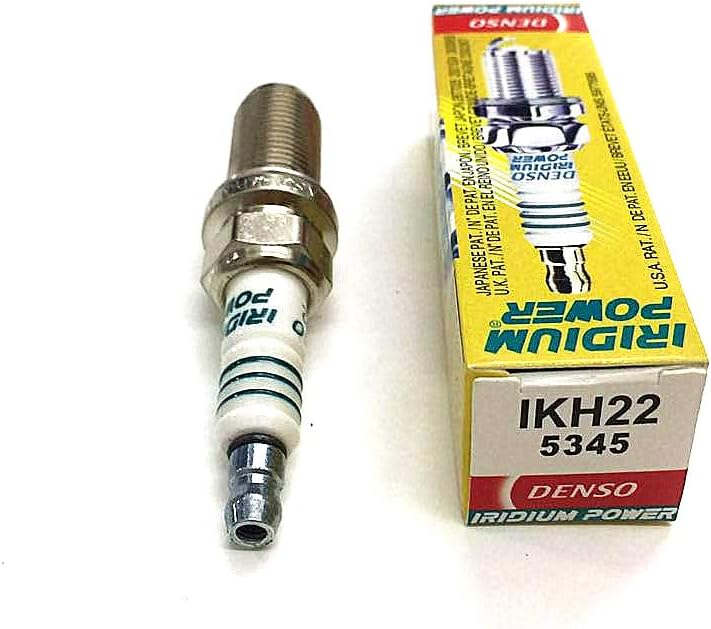 6 PCS Iridium Spark Plugs N618