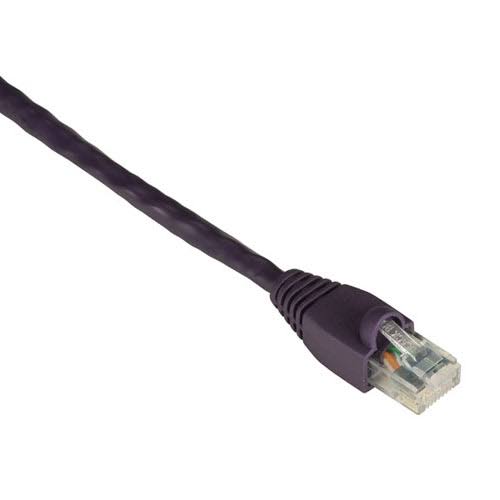Black Patch Cable RJ-45 (M) S929171