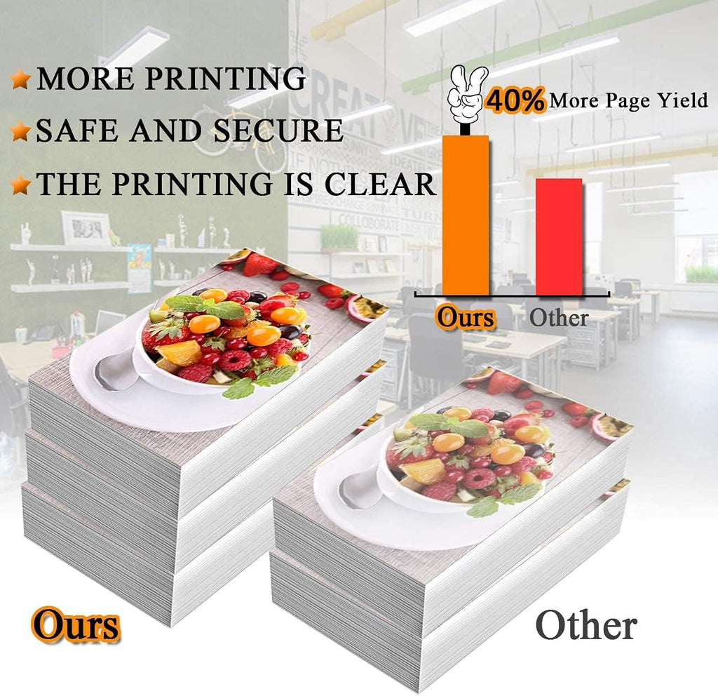 Tri-Color Compatible Ink Cartridge I22233
