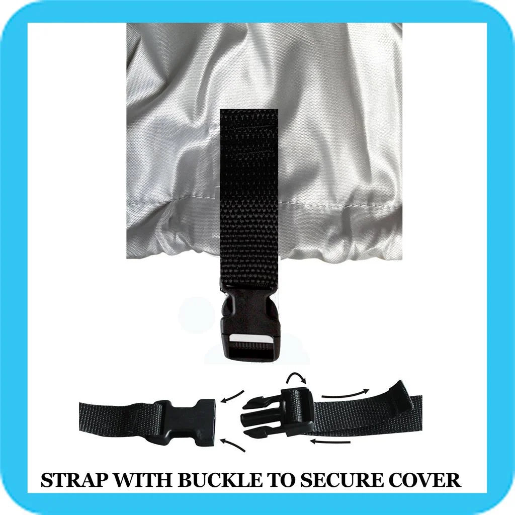 420 Denier Jetski Storage Cover Canvas M6109