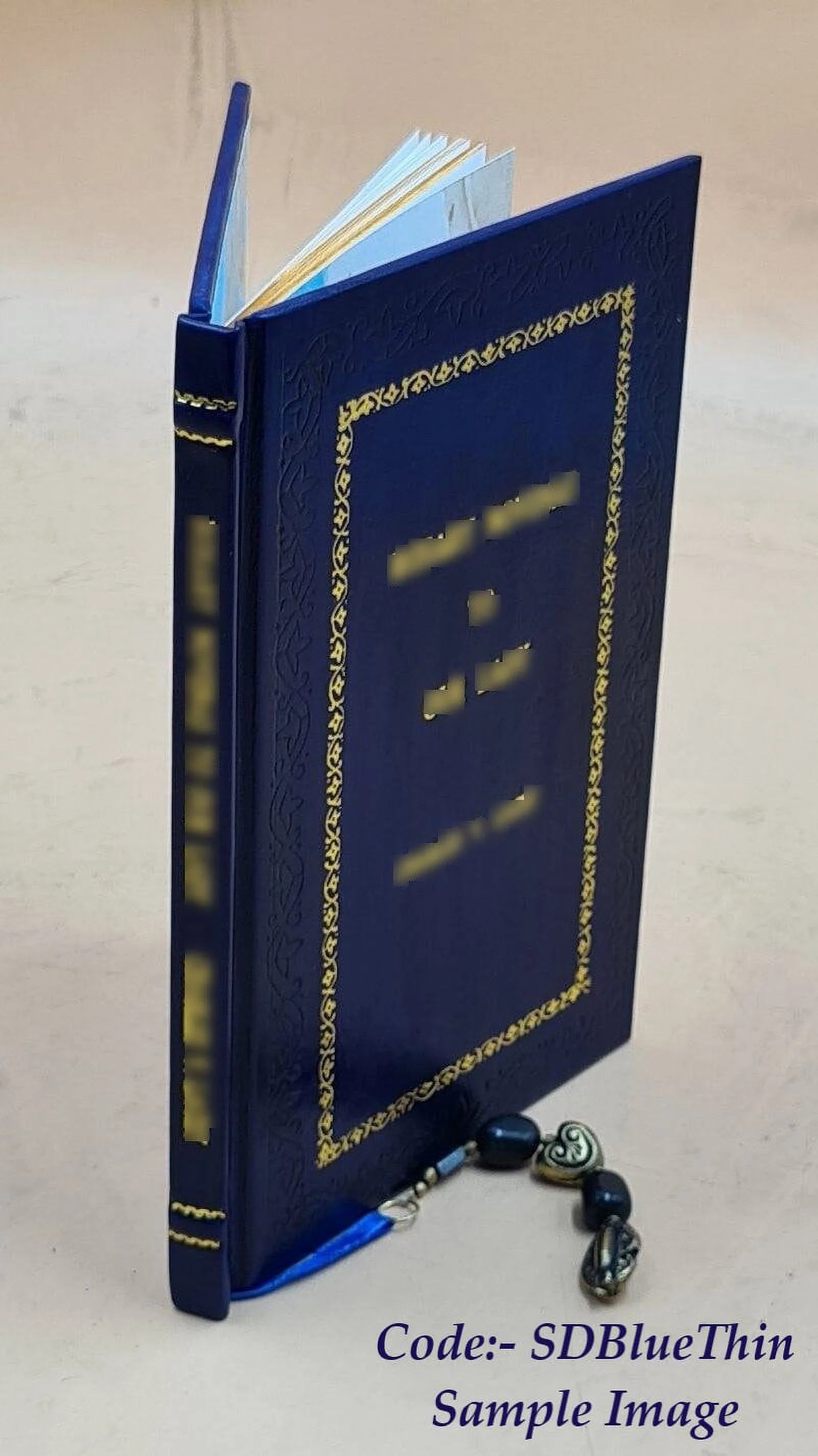 Premium Leather Bound F668