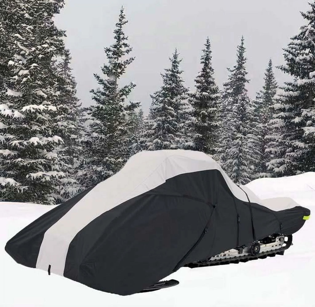 600 Denier Full Fit Snowmobile Travel and Storage Cover H549