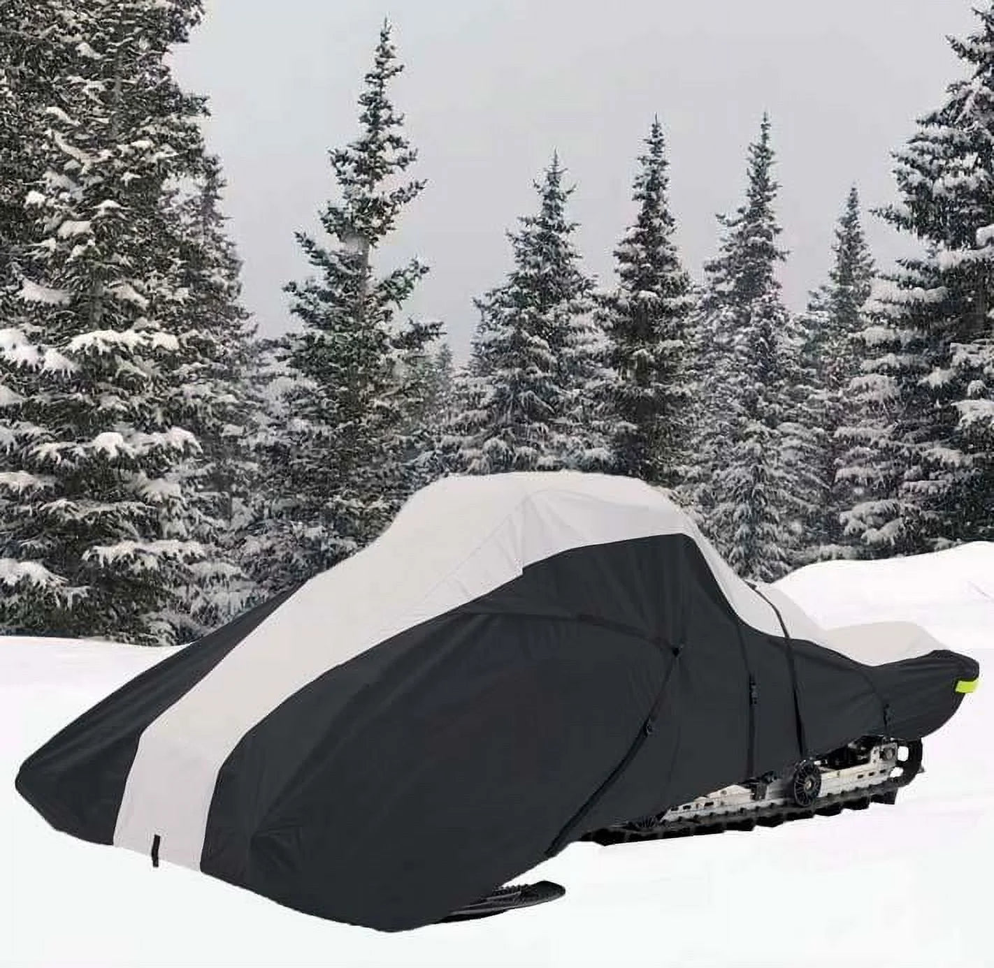 600 Denier Full Fit Snowmobile Travel and Storage Cover H549