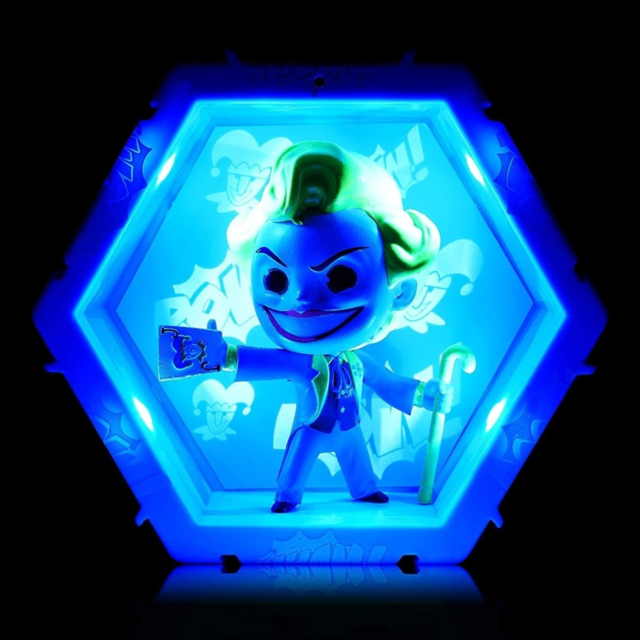 Light-Up Connect Figure Collectible I8249