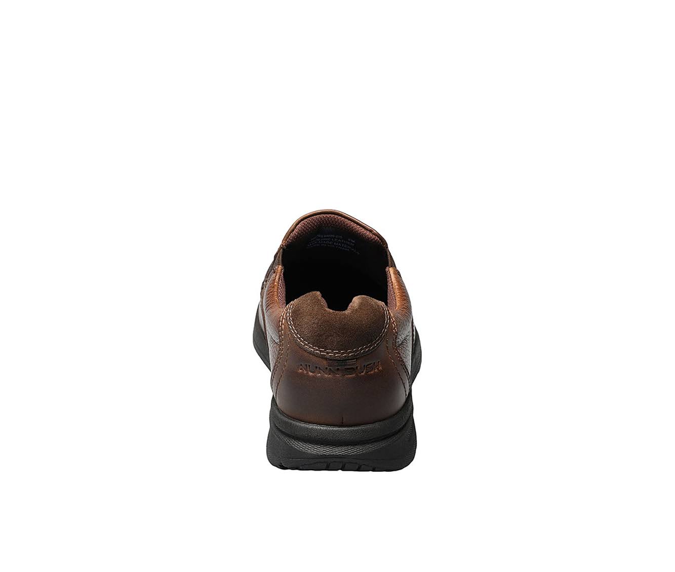 Brown Slip-On Shoes E80124
