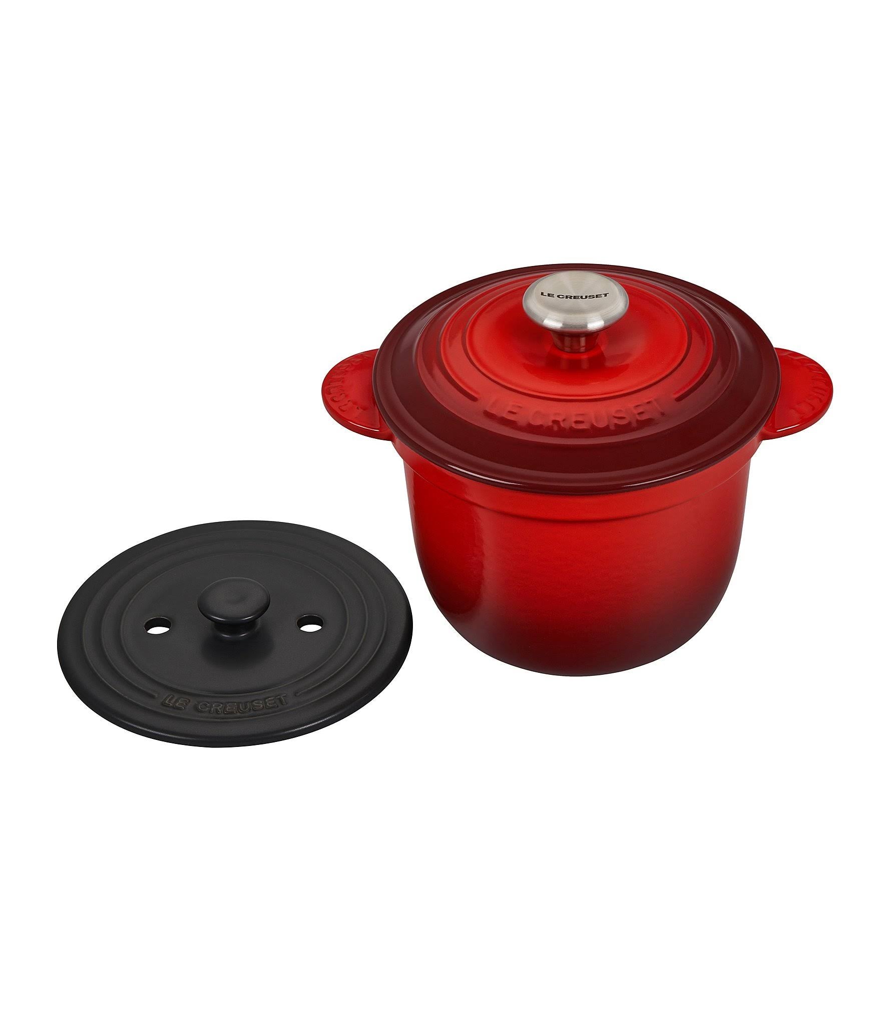 2.25-Qt. Cast Iron Rice Pot Y87110