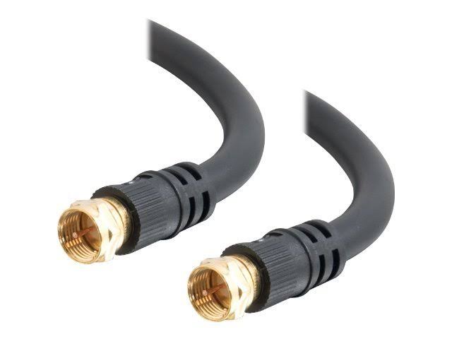 75ft RG6 Coaxial Video Cable P350