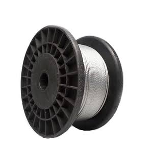1 16 in. x 5000 Feet Galvanized Aircraft Cable V995