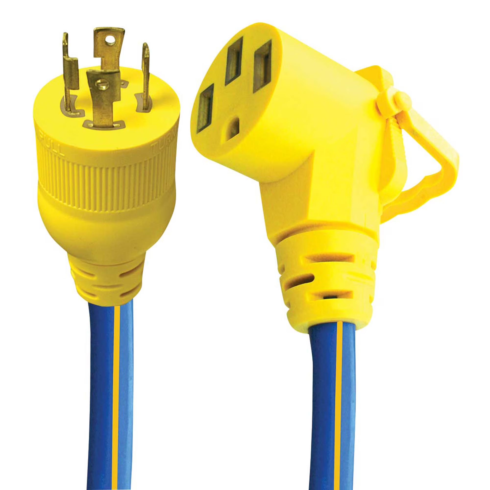 30A-50A RV Extension Cord with Ezeegrip Handle F62597