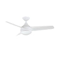 White LED Ceiling Fan C79109