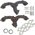 Rams Horn Exhaust Manifold Kit H6389