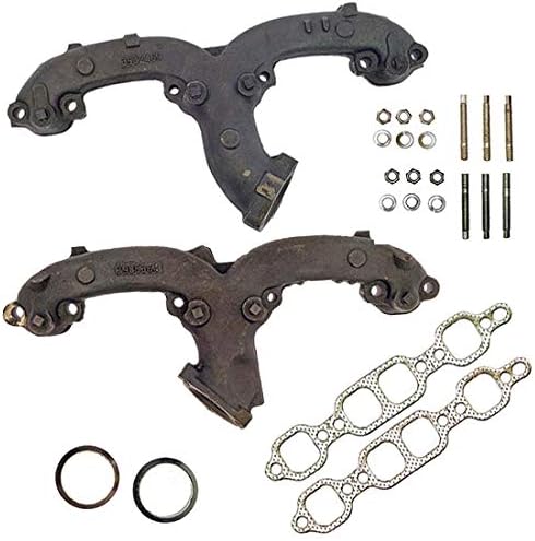 Rams Horn Exhaust Manifold Kit H6389