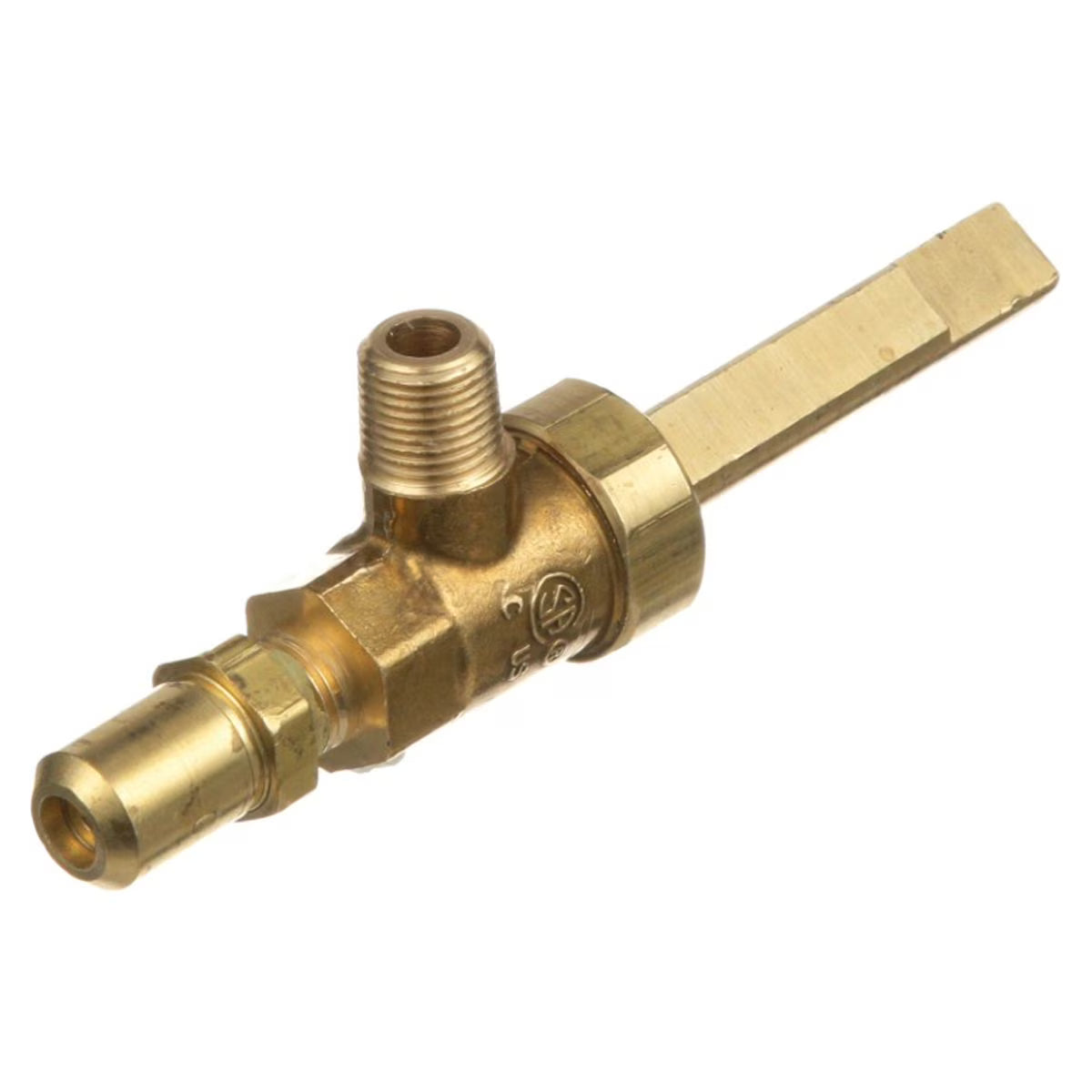 Gas Valve, Natural 1/8 MPT X 3/8-27 A518244