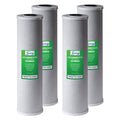 4-Pack 20-inch CTO Carbon Block Water Filter Q4823