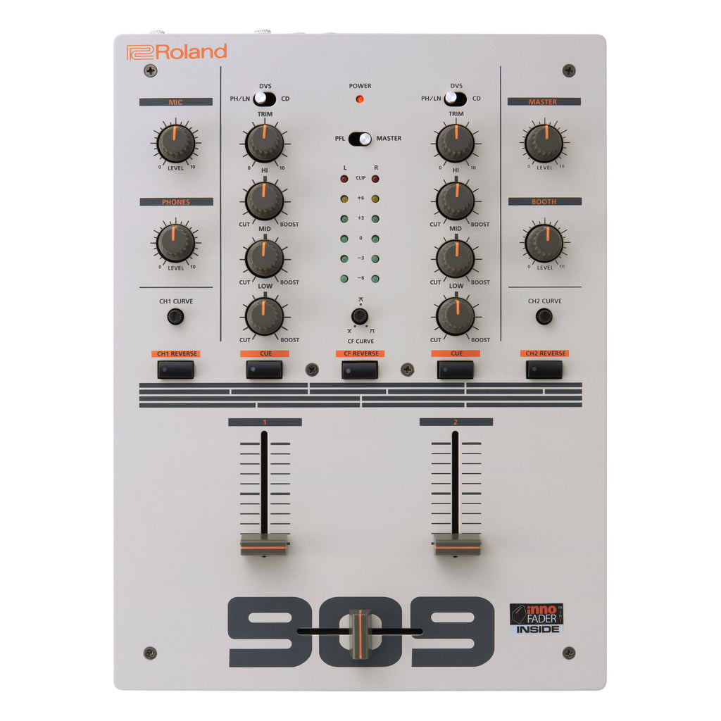 2 Channel DJ Mixer O188501