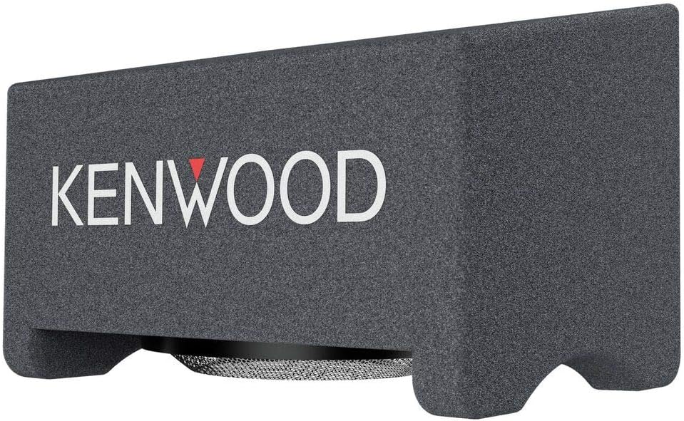 12" Preloaded Subwoofer Enclosure F9944