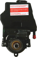 Power Steering Pump with Reservoir Y681766