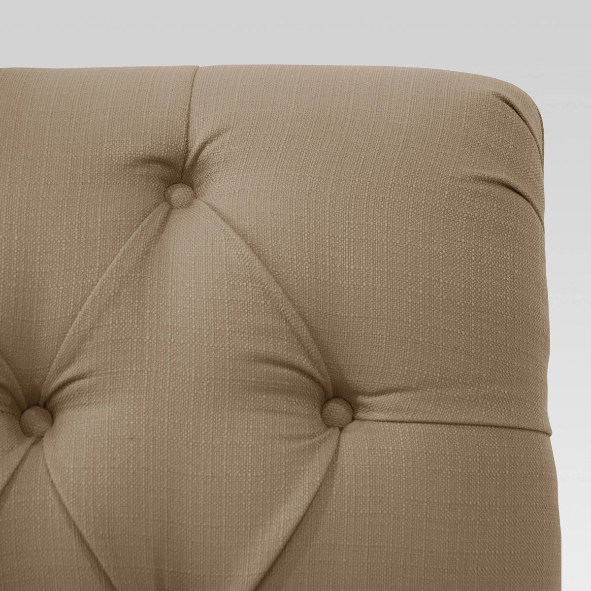 Arched Back Chair B6163