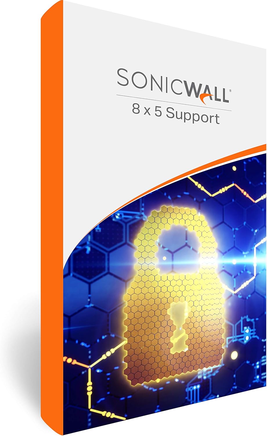 Network Security Appliance with 1 Year 8x5 Support V80827