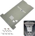 Catalytic Converter Protection Shield D571