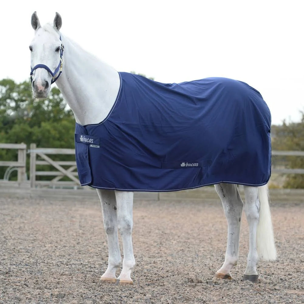 Navy Pony Cooler Q58542