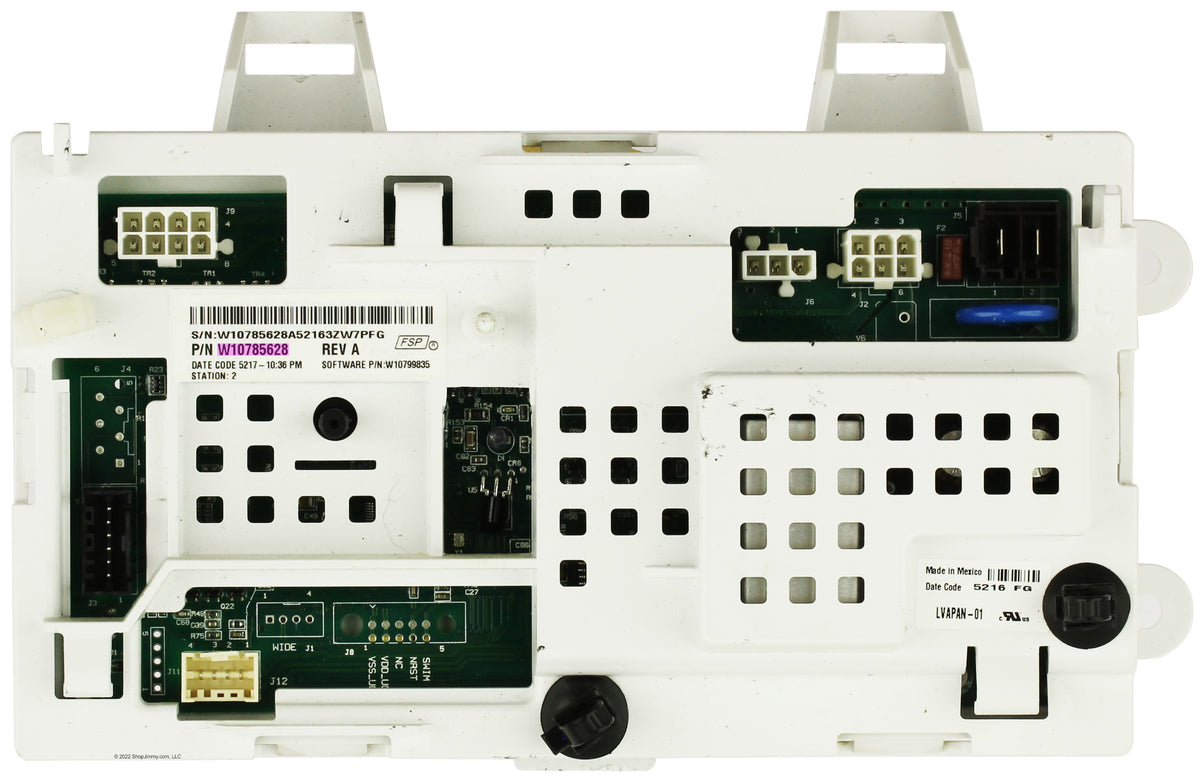 Control Board V5467