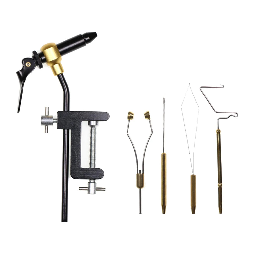 5 Pieces Fly Tying Tool Set U975