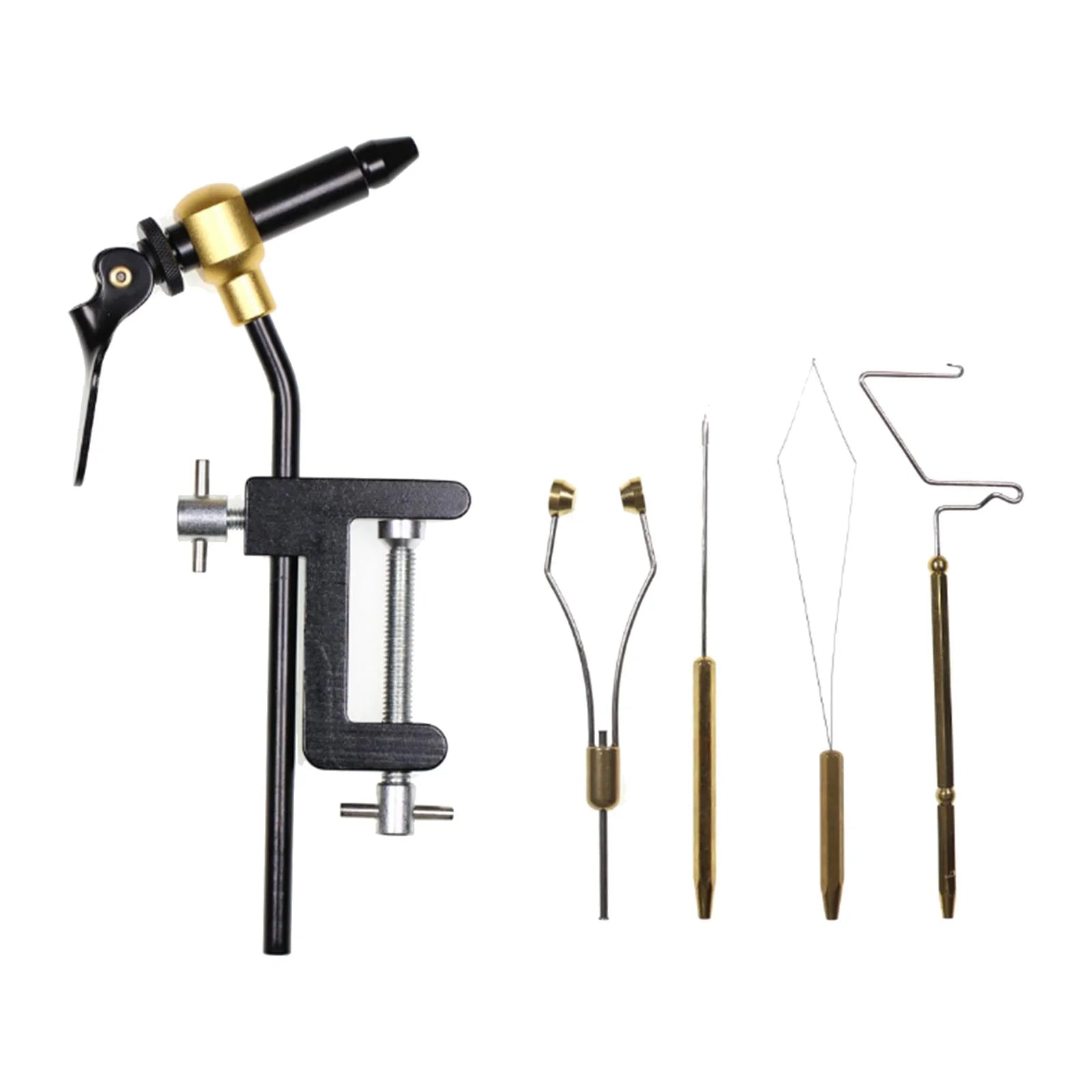 5 Pieces Fly Tying Tool Set U975