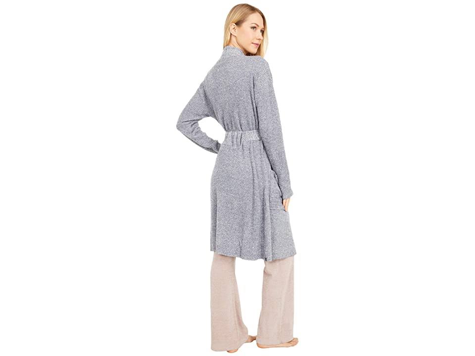 Ribbed Robe P92002