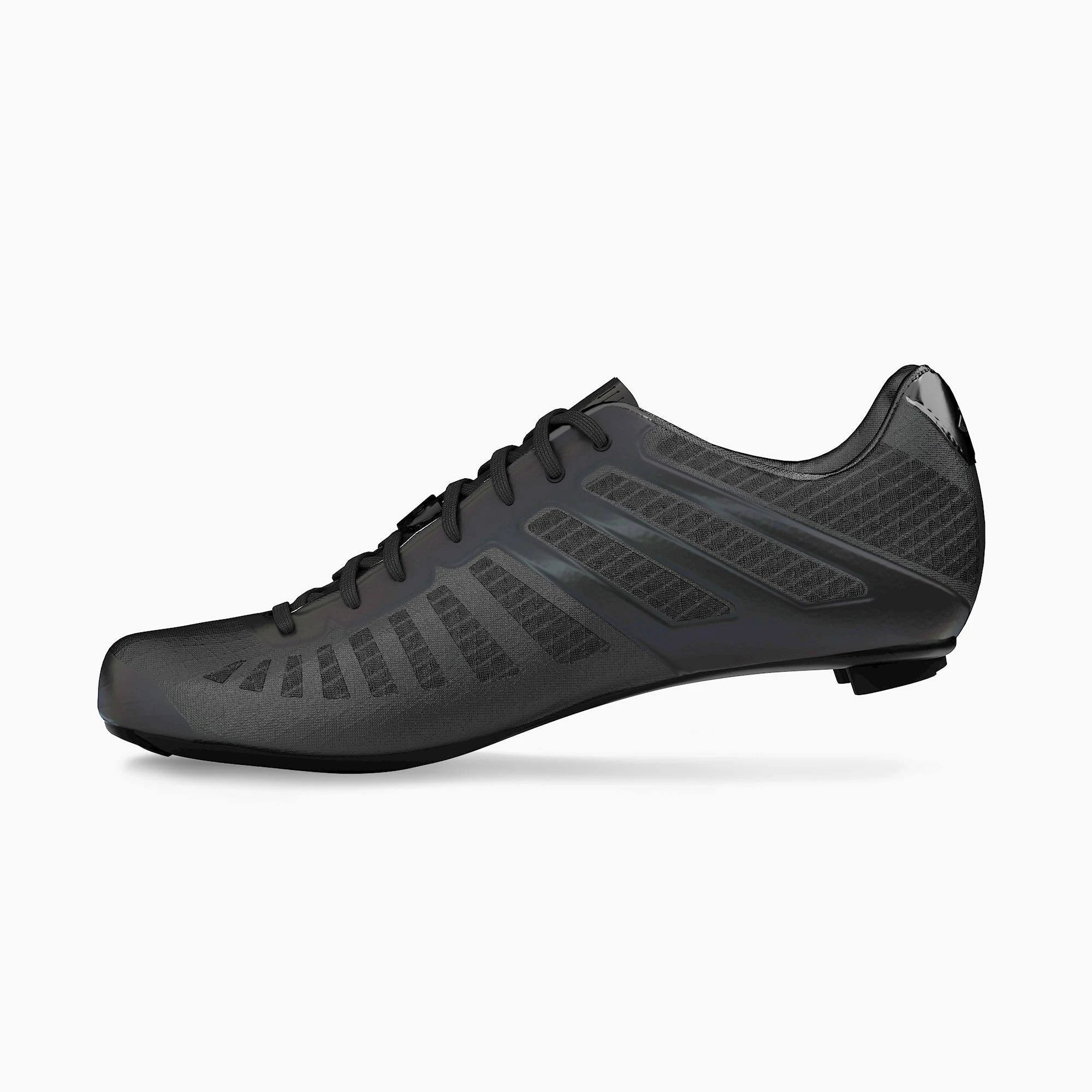 Black Carbon 42 Cycling Shoes I725