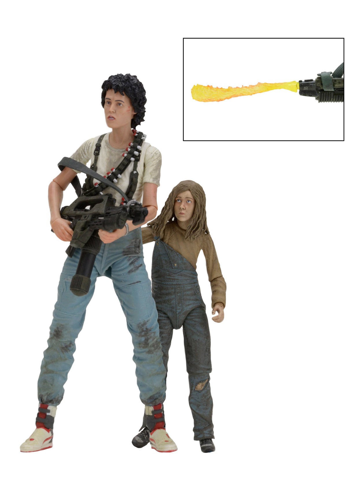 7x22 Scale Action Figure 2-Pack J141860