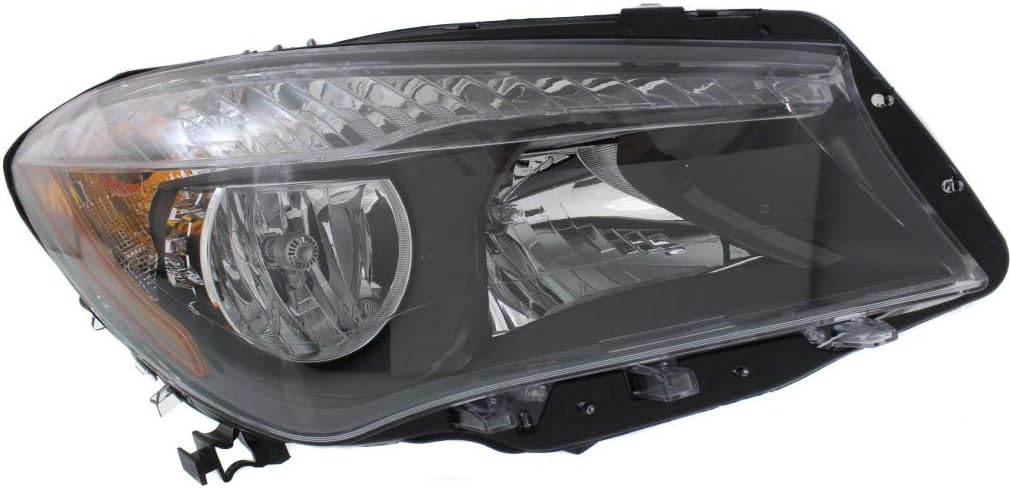 Driver Side Halogen Headlight for Mercedes-Benz CLA250 2014-2017 T767