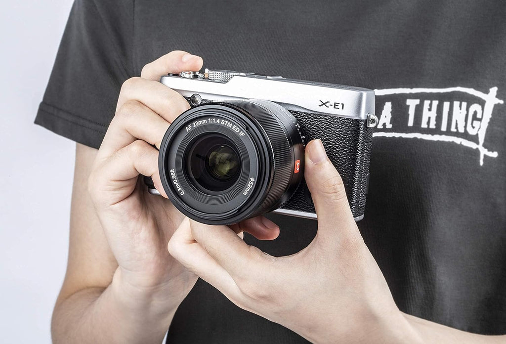 23mm F1.4 XF Auto Focus Prime Wide Angle Lens F332863