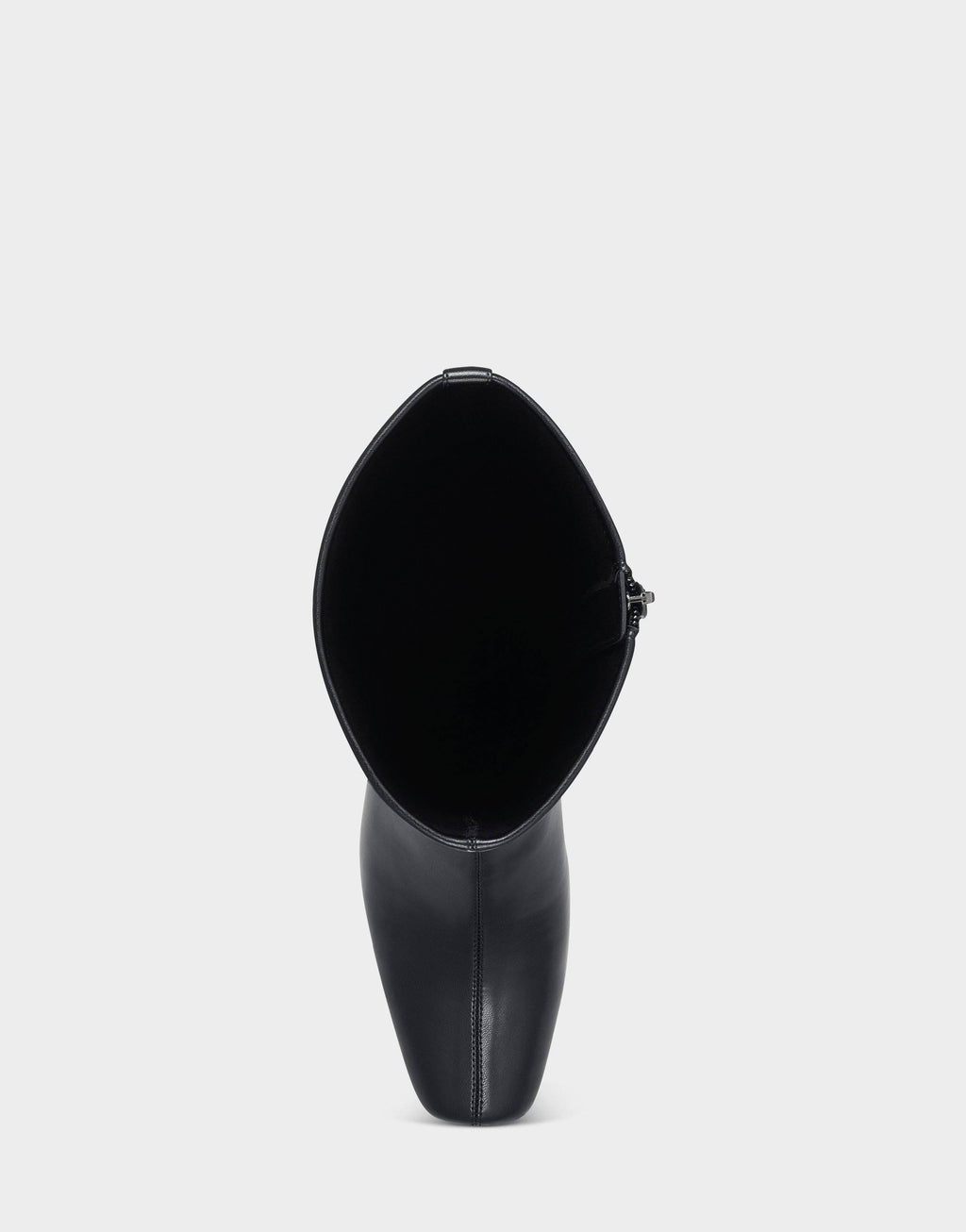 Black Stretch Wide Shoes P89551