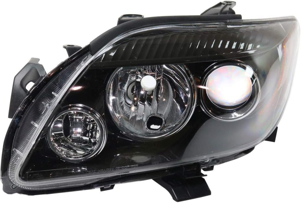 Headlight Assembly Unit Passenger Side for Scion tC I380359