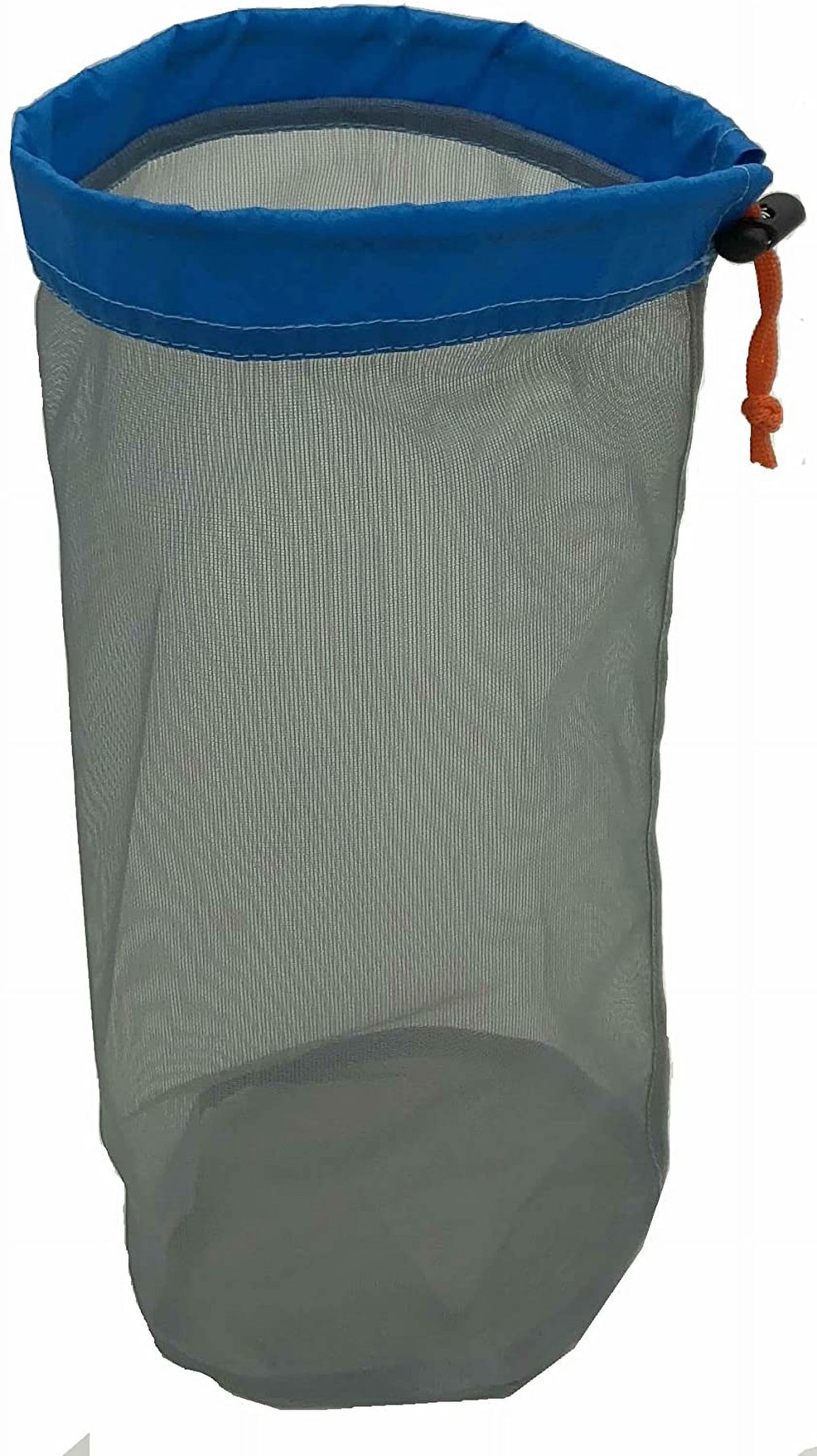 Stuff Sack Set of 3 Lightweight Nylon Mesh Drawstring Storage Bag G208