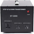 5000 Watt Voltage Converter Transformer M105