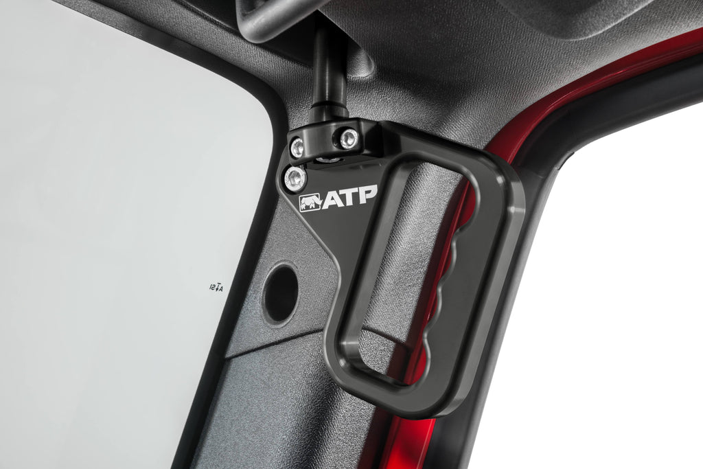 Billet Front Grab Handles V300487