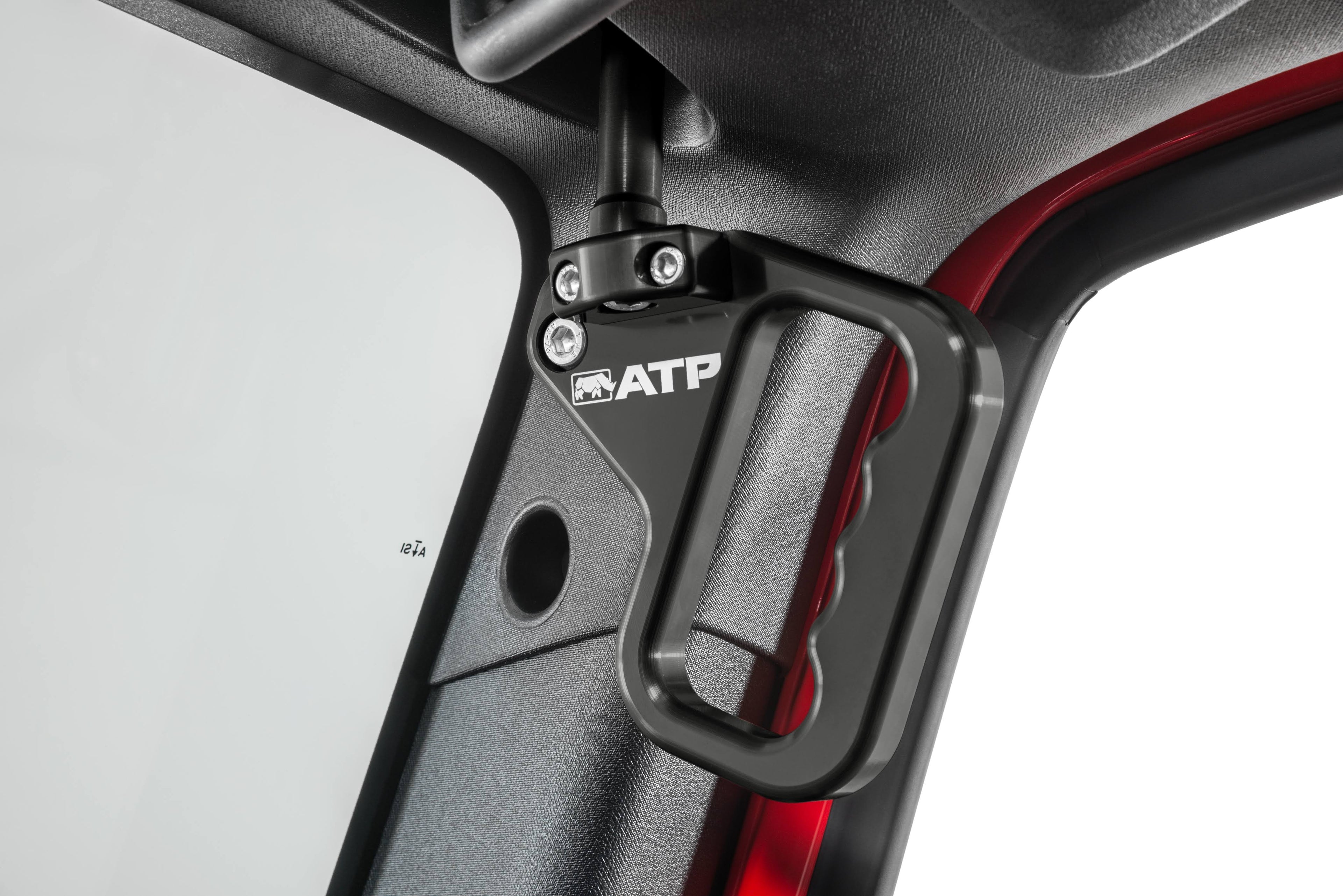 Billet Front Grab Handles V300487