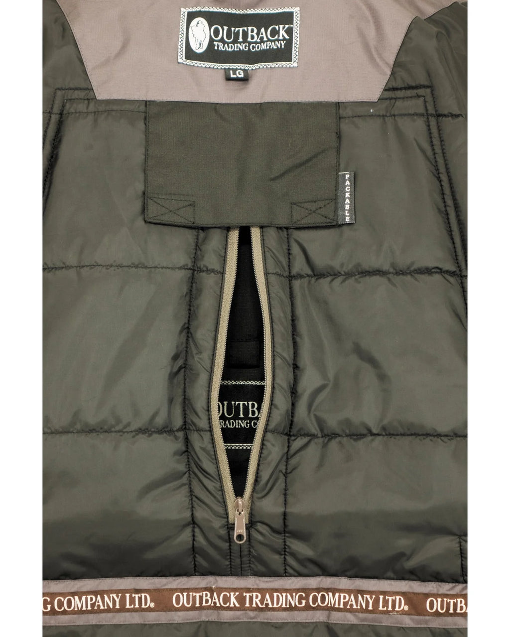 Charcoal Medium Jericho Jacket H280776