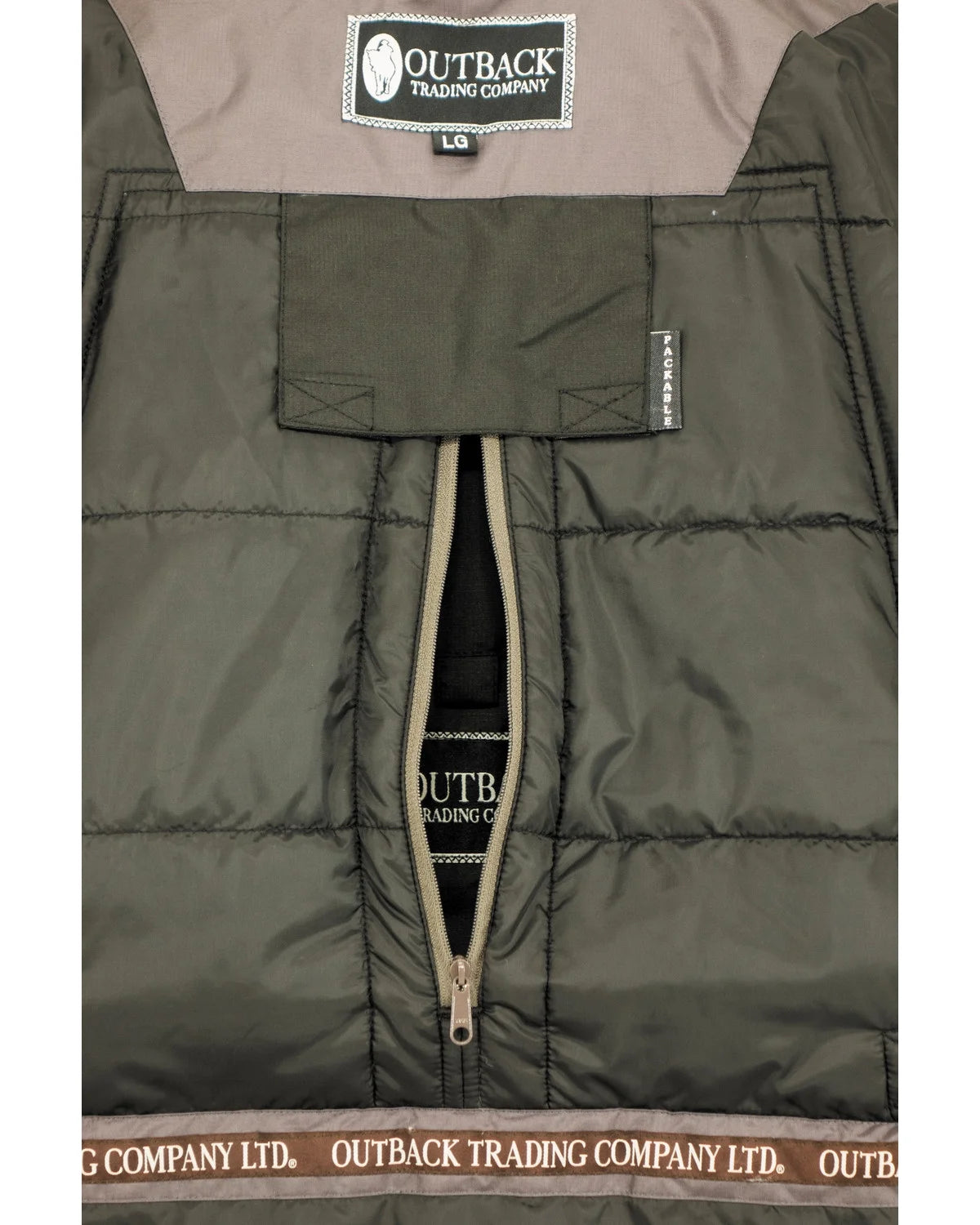 Charcoal Medium Jericho Jacket H280776